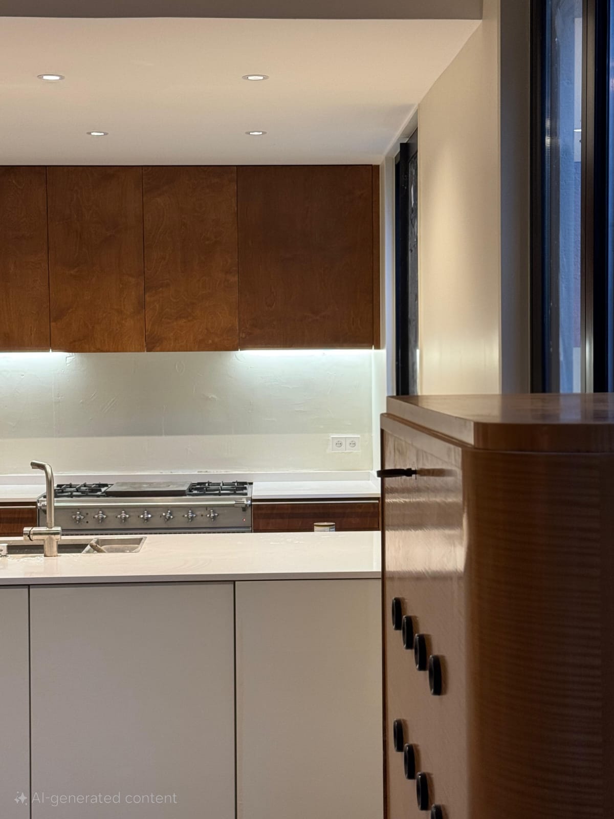 10 Rue de Prony Fitout